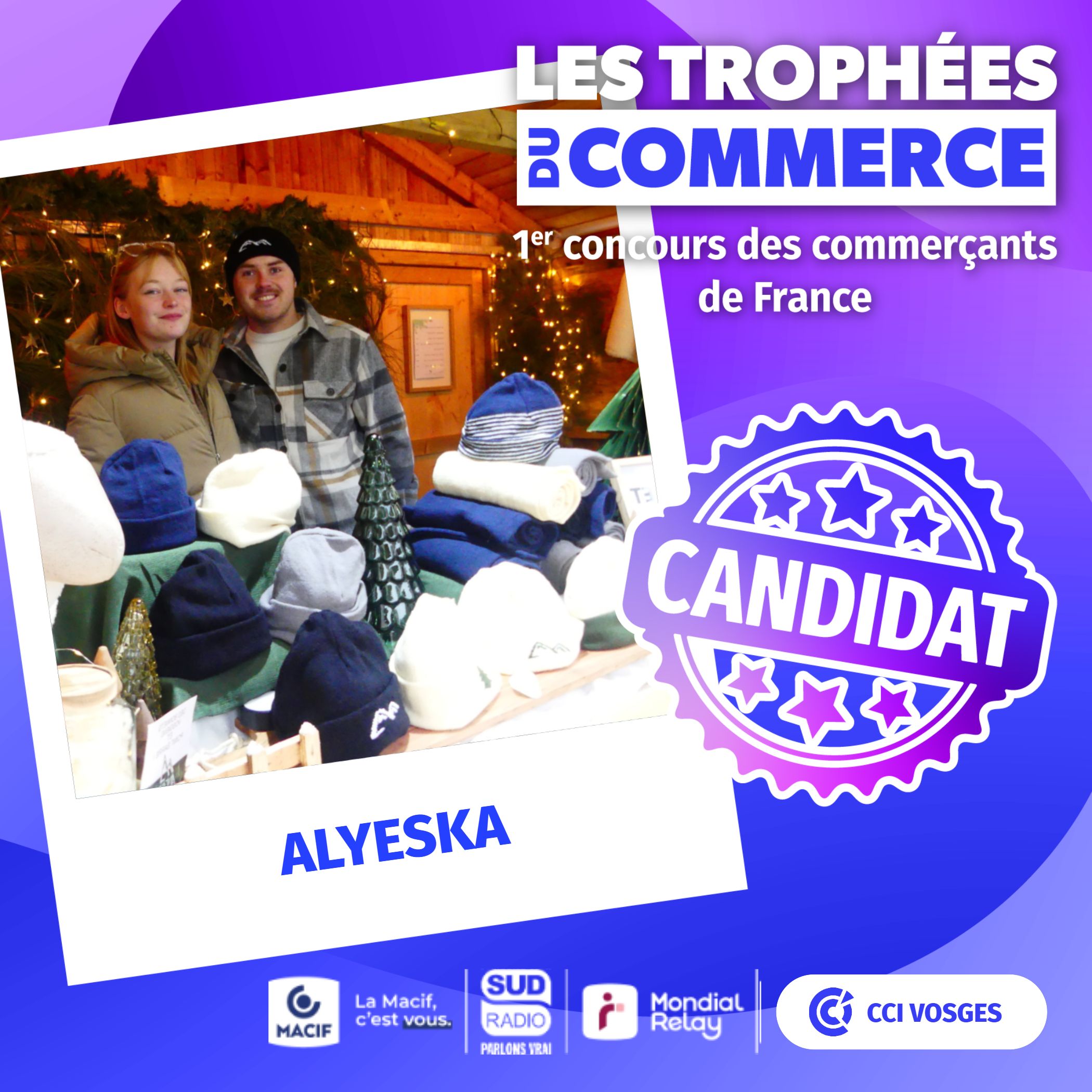 ALYESKA