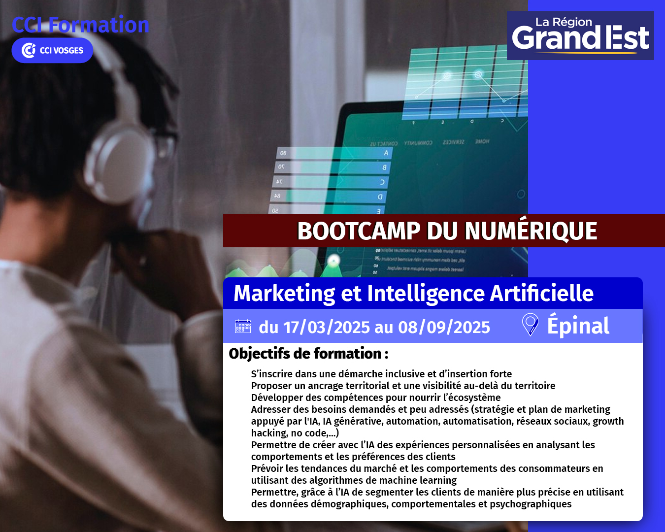 catalogue de formation