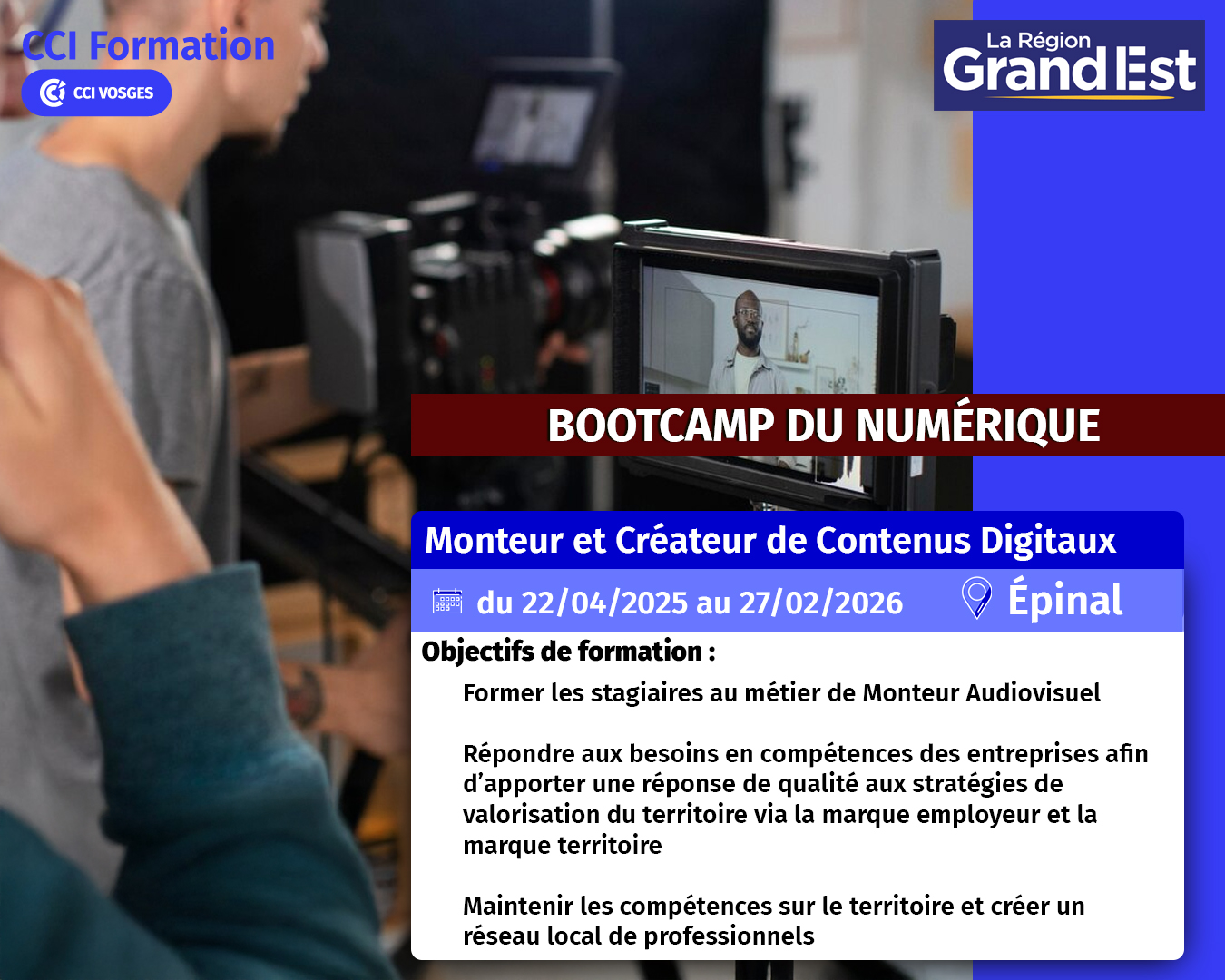 bootcamp