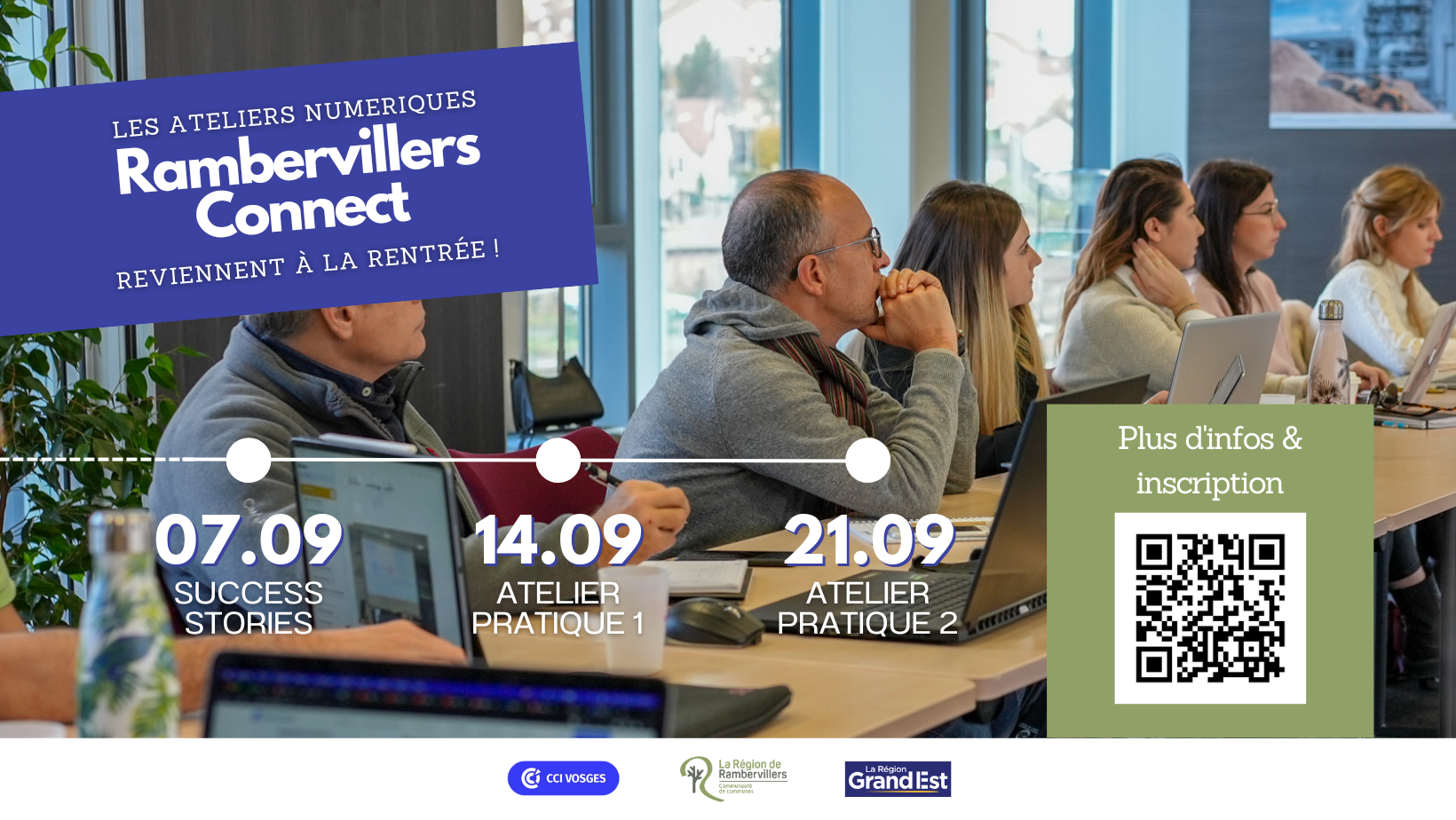 rambervillers Connect 2023
