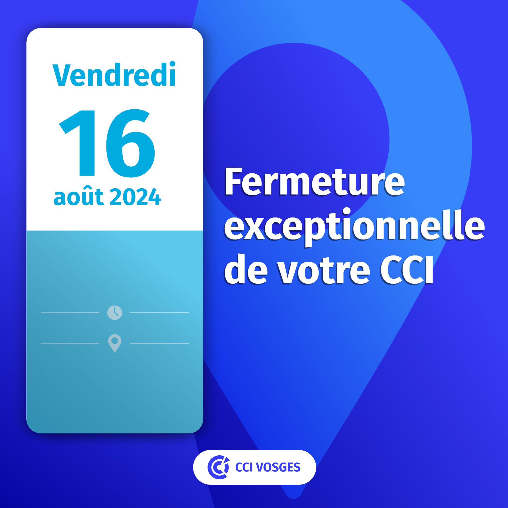 fermeture 1608