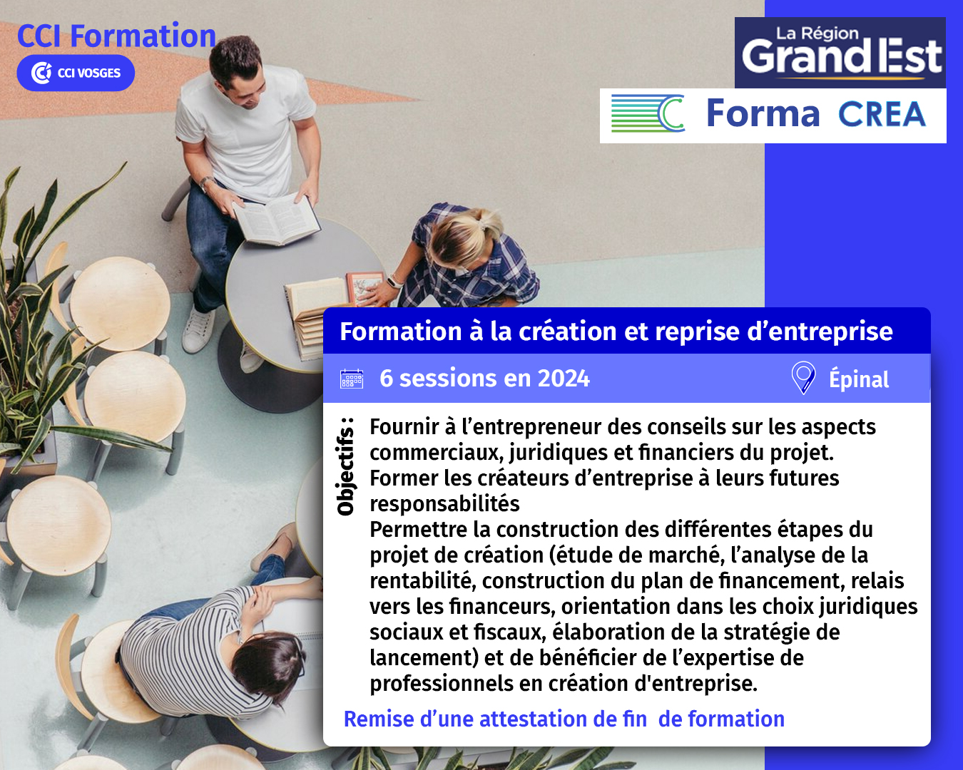 formacréa