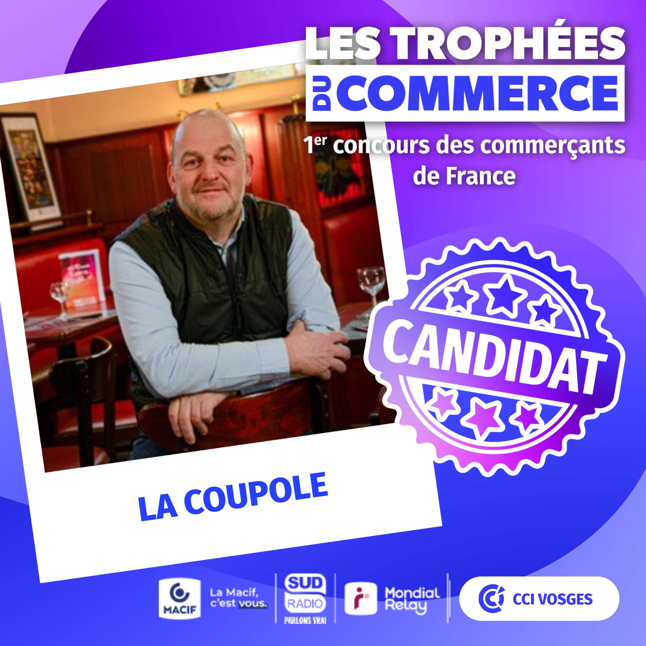 lacoupole