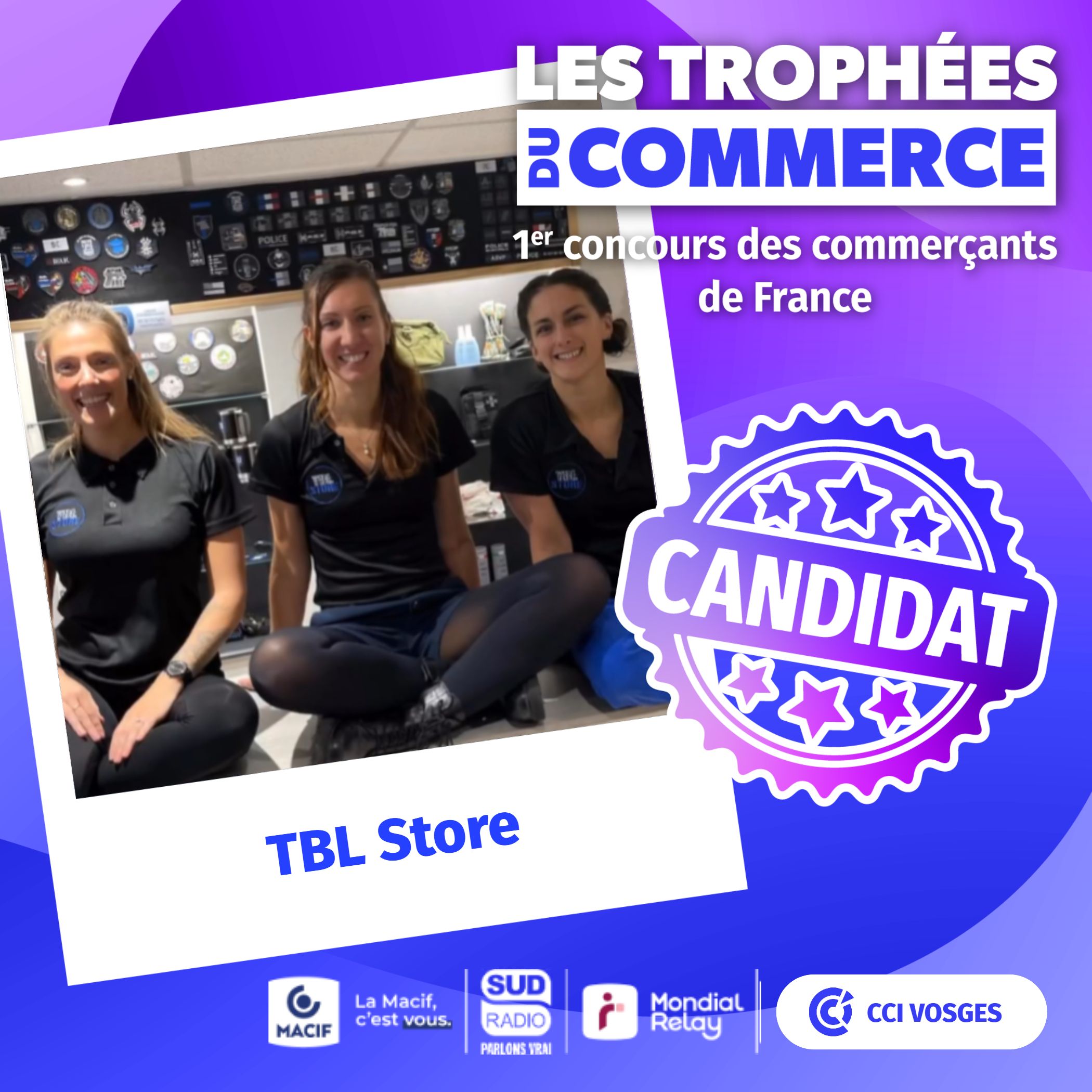 TBL Store