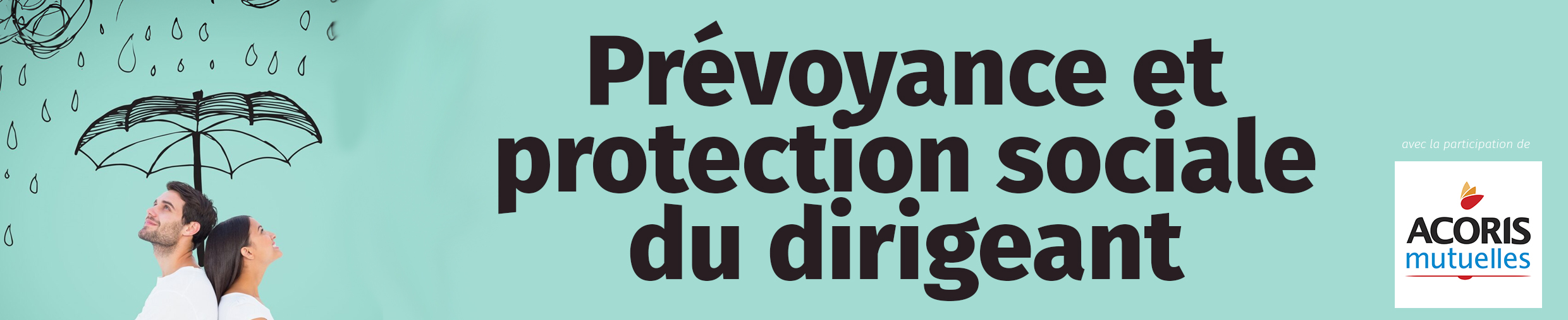 protection sociale du dirigeant