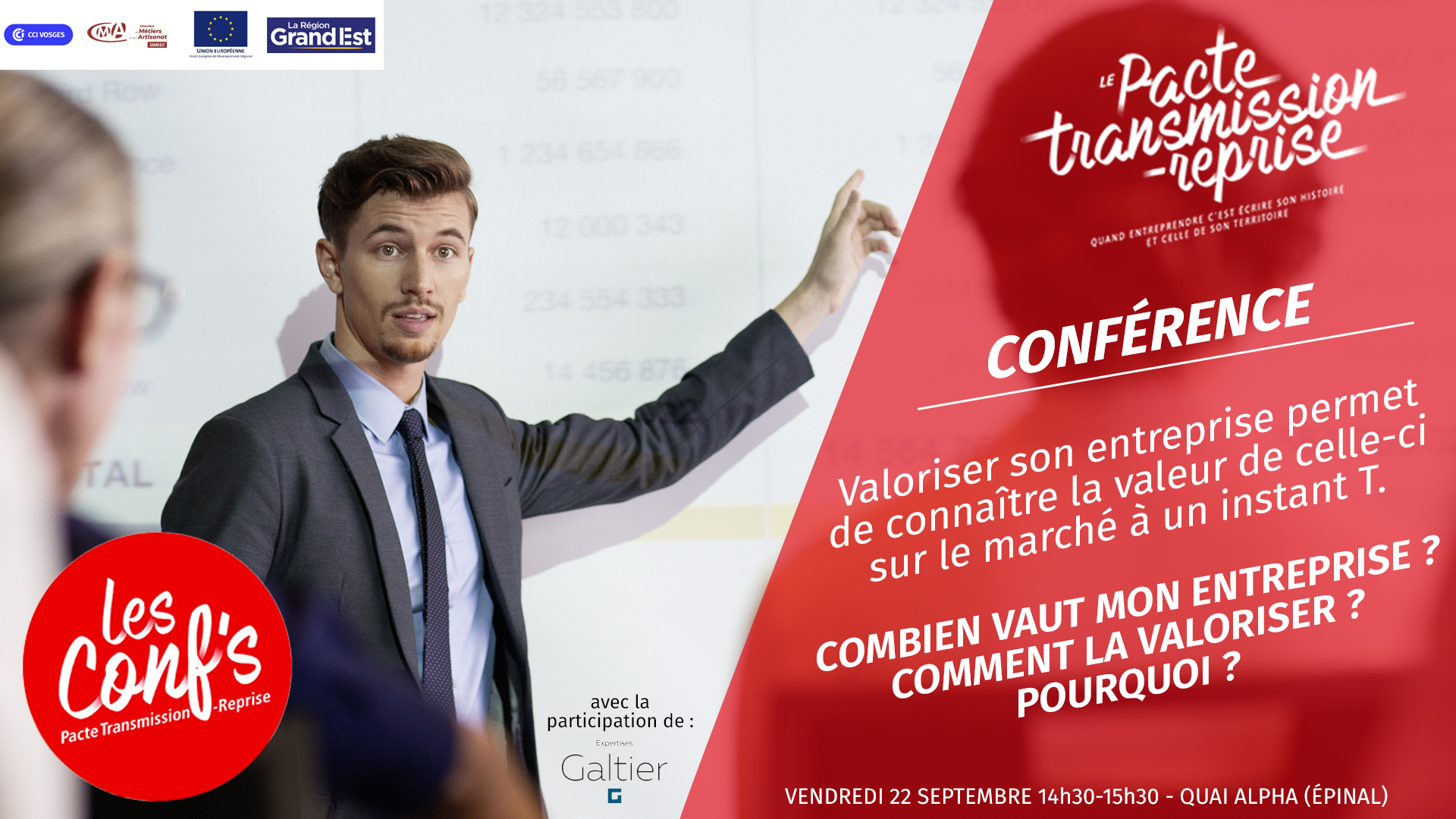 valoriser l'entreprise
