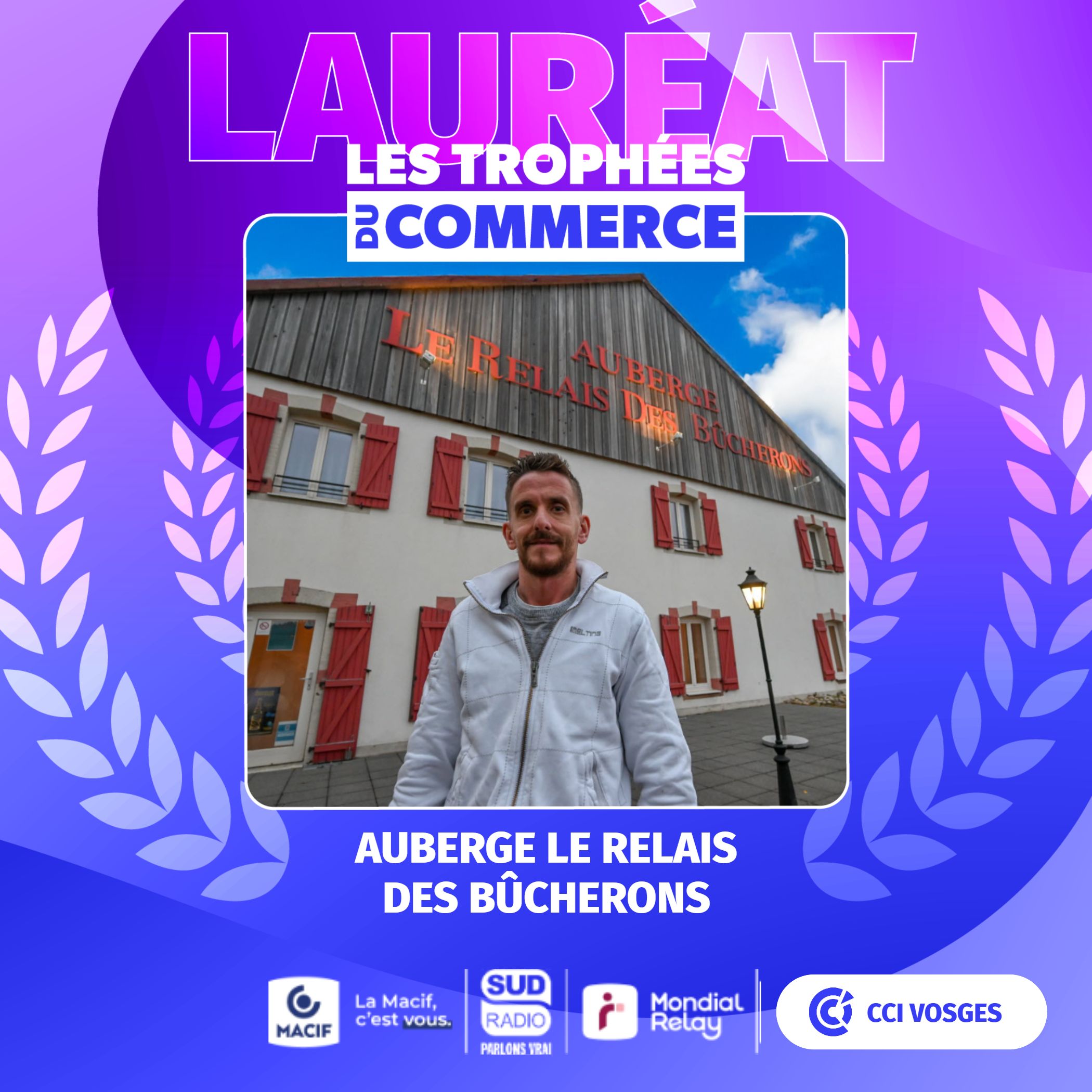 laureat l'auberge