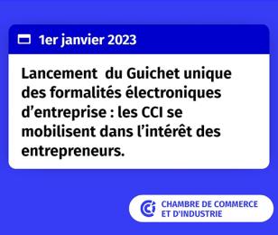 guichet unique des formalités