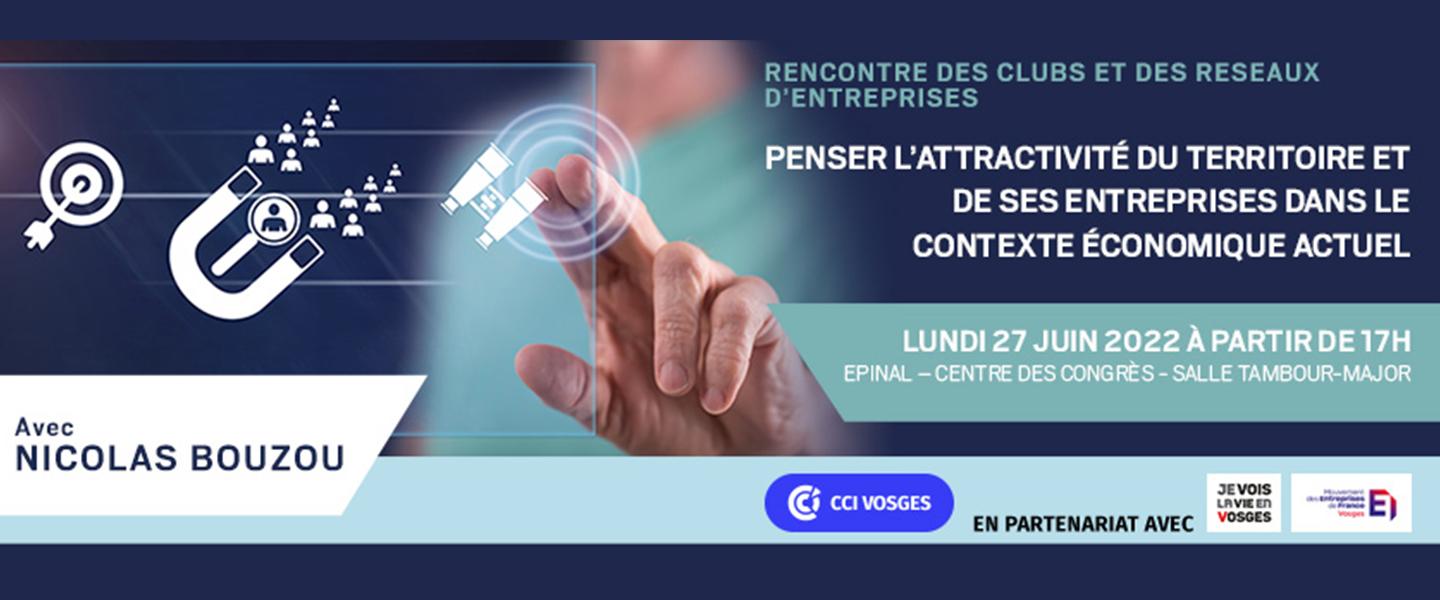 Club et réseaux soirée