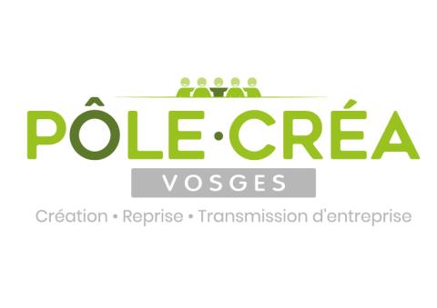 Logo pole crea