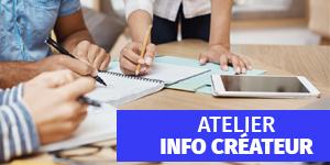 Atelier Info Créateur